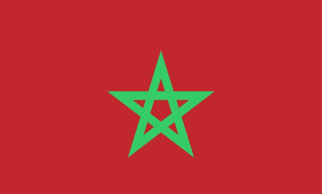 Moroccan flag – Wikimedia Commons