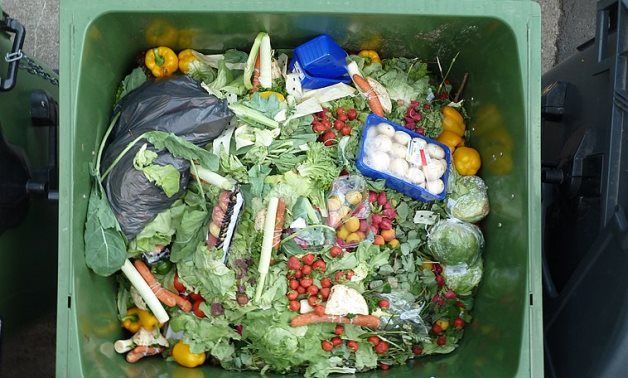 Waste - file