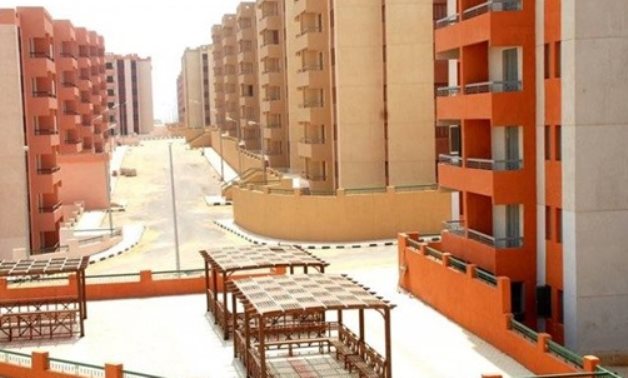 FILE - Asmarat alternative-housing neighborhood