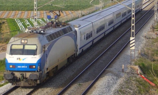 Talgo train- CC via Wikipedia