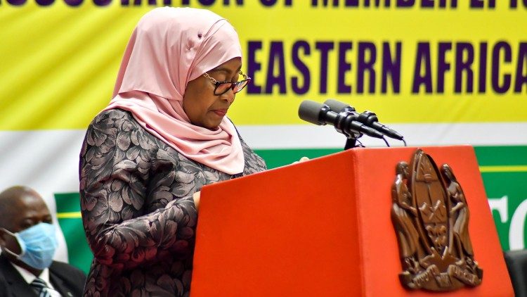 La Tanzanie envisage de devenir une plaque tournante du transport régional