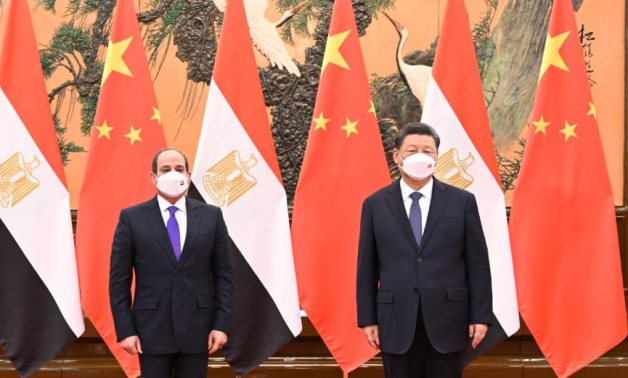 La crise alimentaire et les défis mondiaux appellent à renforcer le partenariat arabo-chinois (Sissi)