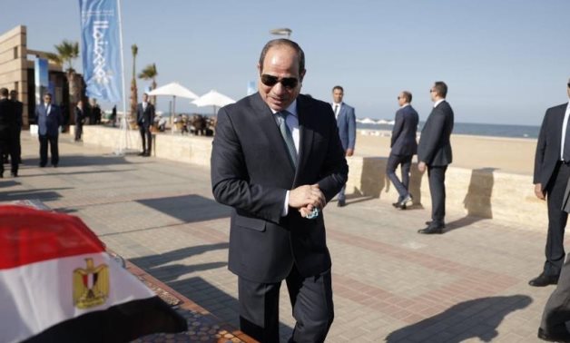 Le coût des projets Haya Karima dépasse 1 000 milliards de LE (Sisi)