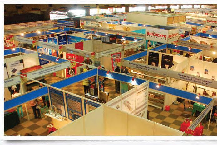 Le gouvernement dévoile le calendrier du salon Mapinduzi