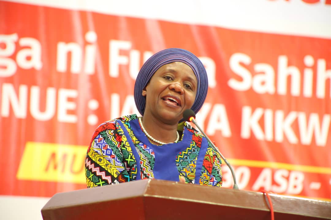 Le ministre appelle à des efforts rigoureux pour mettre fin à la VBG