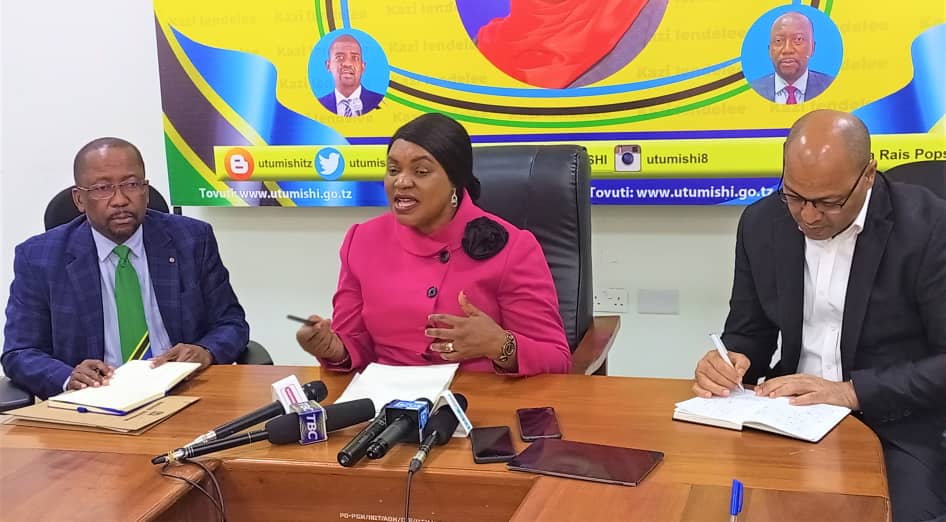 Le ministre fait l'éloge du NBS pour le succès du recensement de 2022