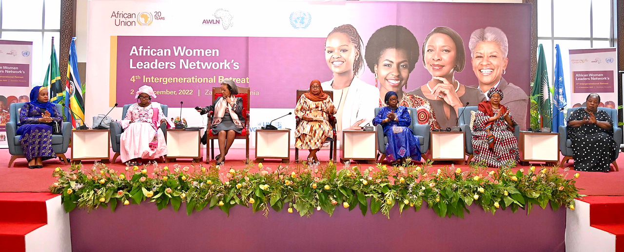 Le président éthiopien Zewde salue la Tanzanie pour sa paix