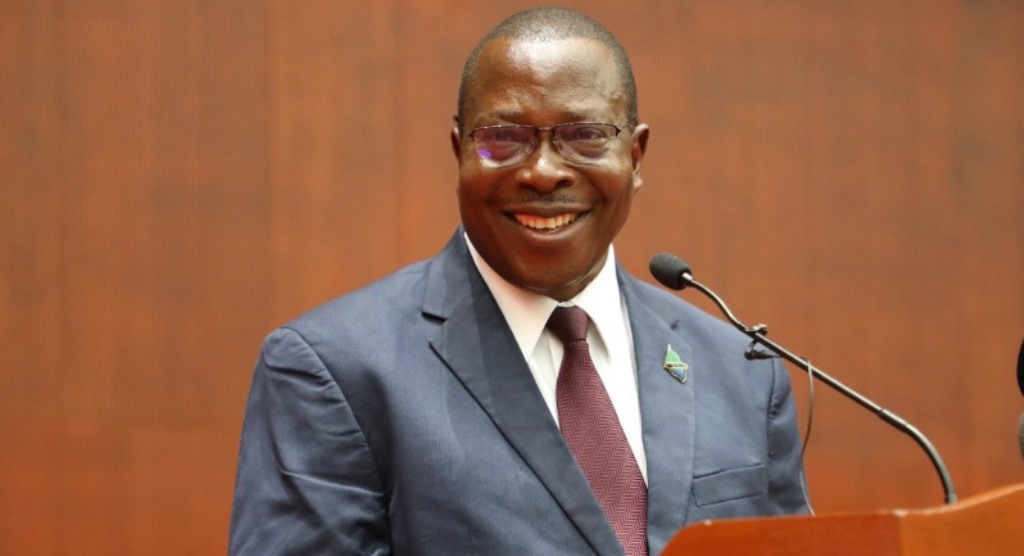 Le vice-président met l'accent sur l'autonomisation des start-ups pour les réformes