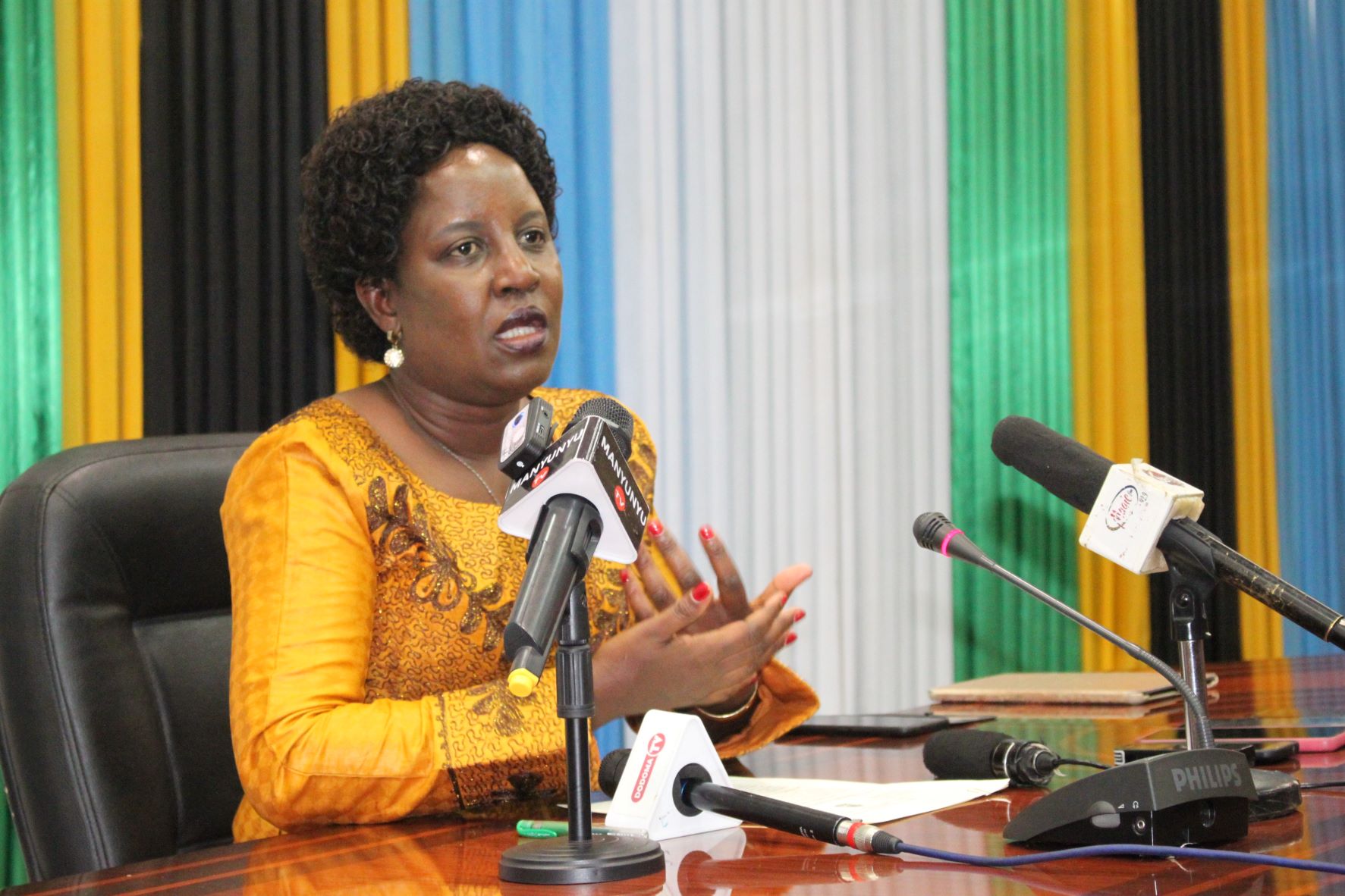 Les fonctionnaires de la ville de Dodoma formés à l'utilisation appropriée des résultats du recensement