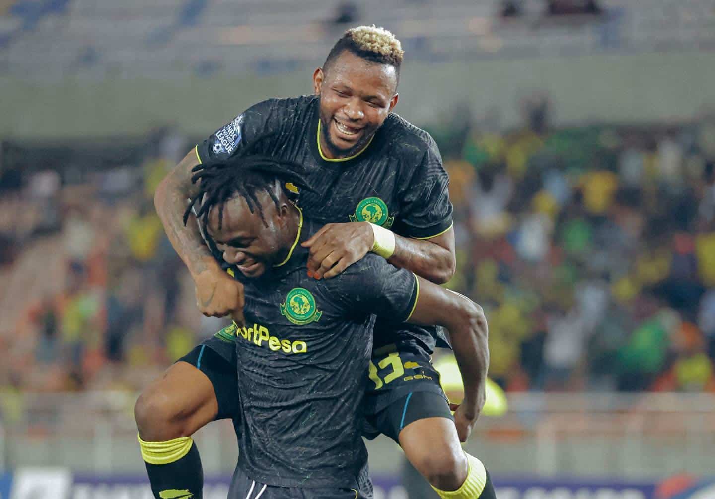 Les jeunes Africains creusent un écart de sept points au sommet