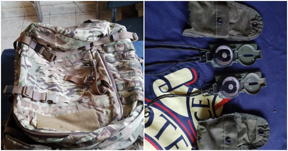 Nairobi: L'équipe d'IG Koome arrête 14 mécréants et récupère 25 balles dans un appartement de la ville