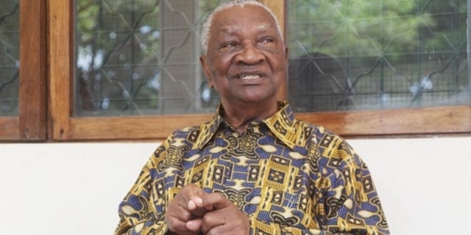 Nous devons respecter les lois, Msekwa