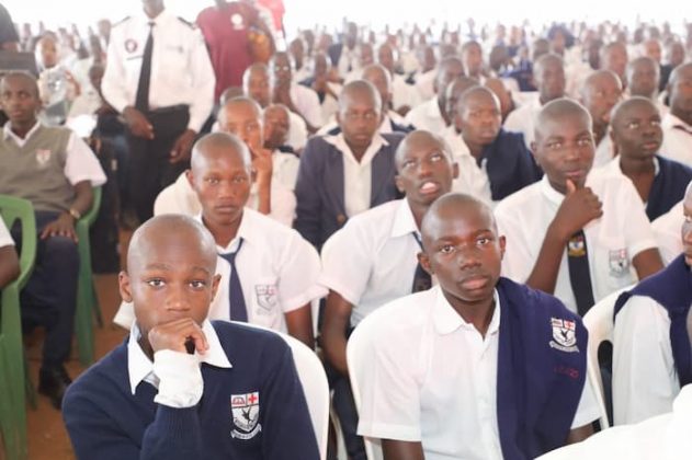 Plus de 85 000 à rejoindre Form One à Mwanza