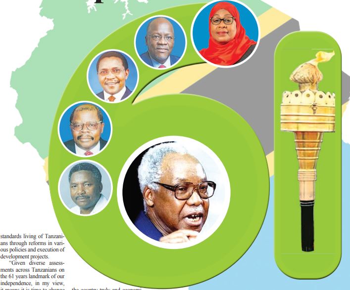 Tanzanie @ 61 : Les analystes appellent à des efforts de développement accrus