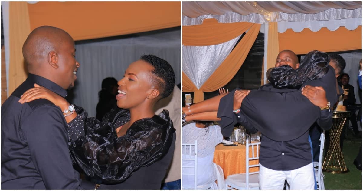Le député de Mathira salue sa nouvelle amante, la représentante de Murang'a, Betty Maina, avec des éloges et de l'amour : "Cette fille va bien"