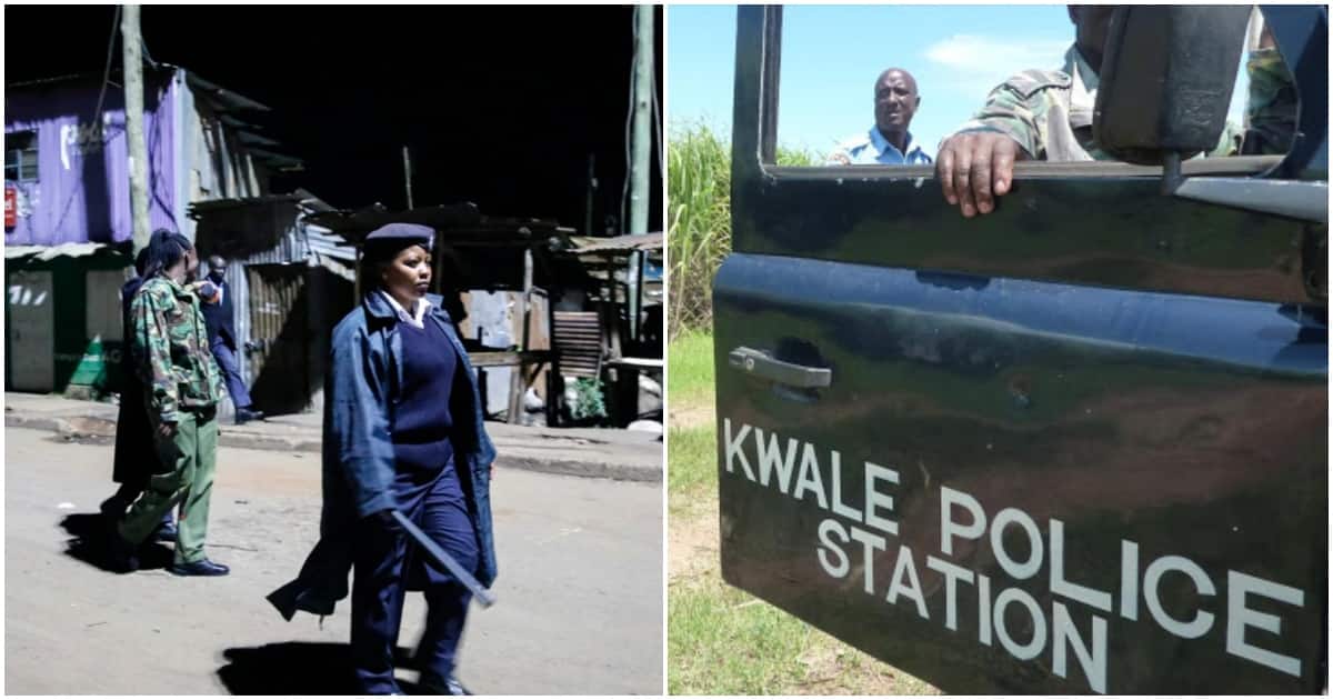 Kwale : La police déjoue l'attaque terroriste du Nouvel An et arrête 2 militants présumés d'al-Shabaab
