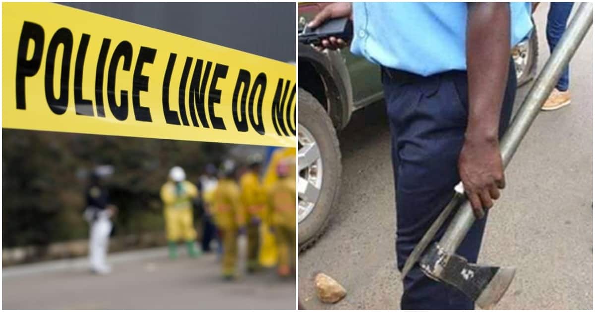 Mathare : des détectives abattent un gangster notoire retrouvé en train de voler ses objets de valeur à une femme