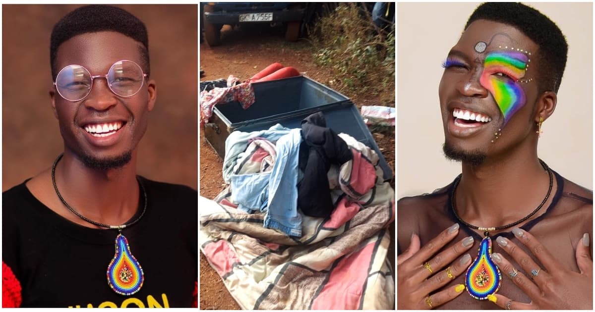 Eldoret : L'homme dont le corps a été retrouvé en décomposition dans une boîte métallique était un mannequin