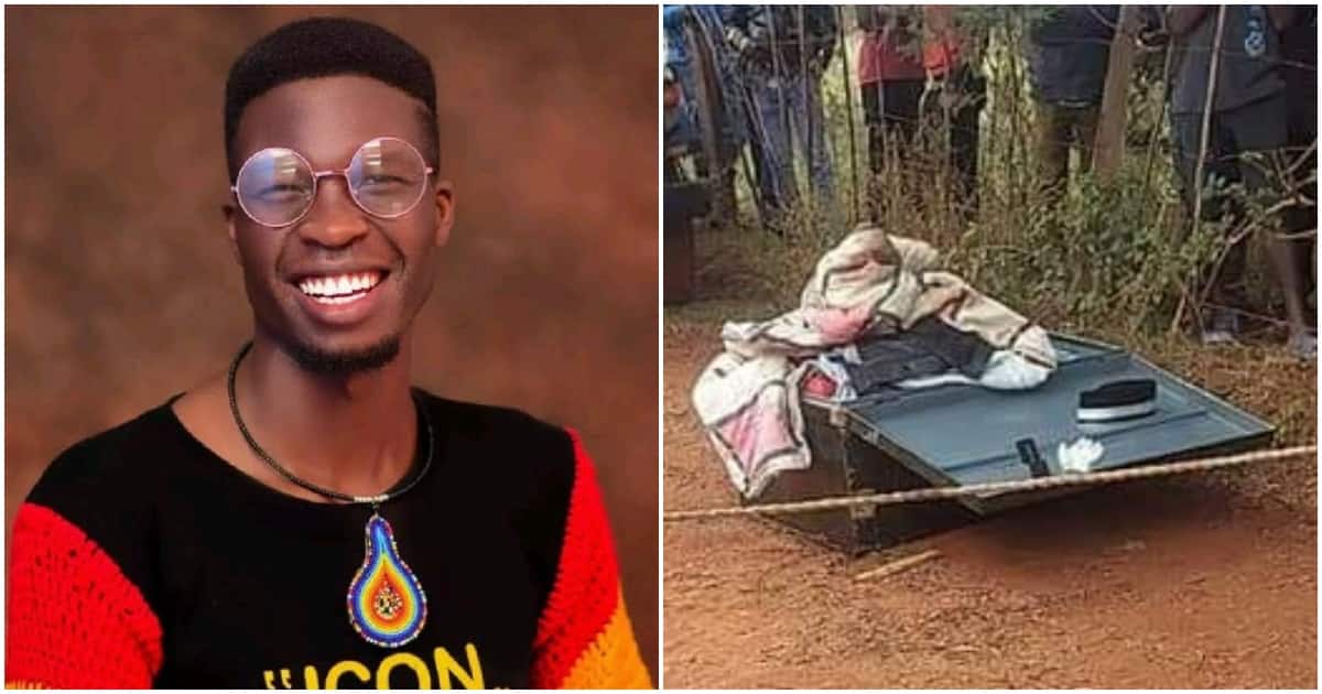 Edwin Chiloba : Récit coup par coup d'événements qui auraient pu mener à la mort d'un mannequin LGBTQ