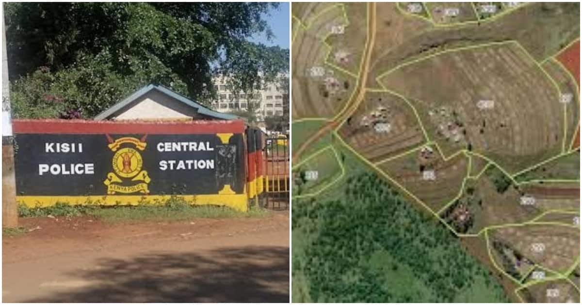 Kisii Again ! : Un homme tue son fils après une bagarre pour la terre et se rend à la police