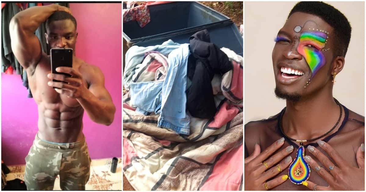 Edwin Chiloba: le champion de musculation Dennis Litali a refusé le lien dans le meurtre du mannequin d'Edoret