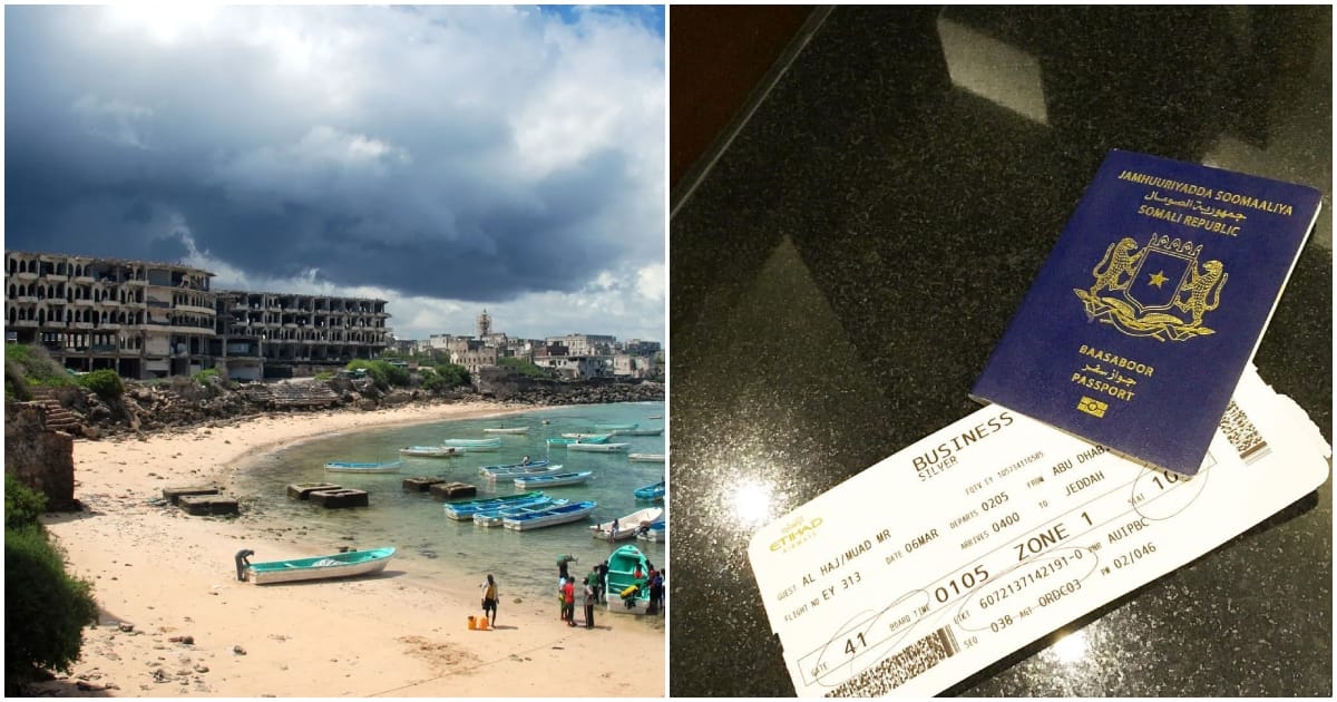 La Somalie parmi les pays avec le pire passeport à détenir en 2023, les derniers classements