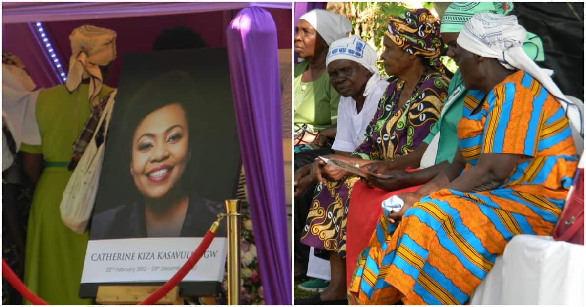 Catherine Kasavuli était une femme généreuse, les voisins se souviennent d'une journaliste tombée avec nostalgie