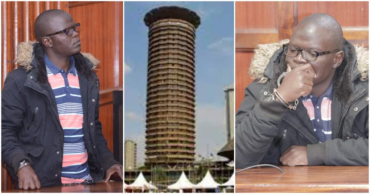 Un Kenyan qui a conspiré avec des terroristes pour comploter l'attentat du KICC KICC condamné