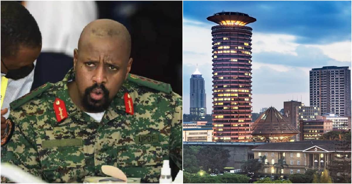 Le fils de Yoweri Museveni, Muhoozi, relance son plan d'envahir le Kenya : "Je capturerai Nairobi à coup sûr"
