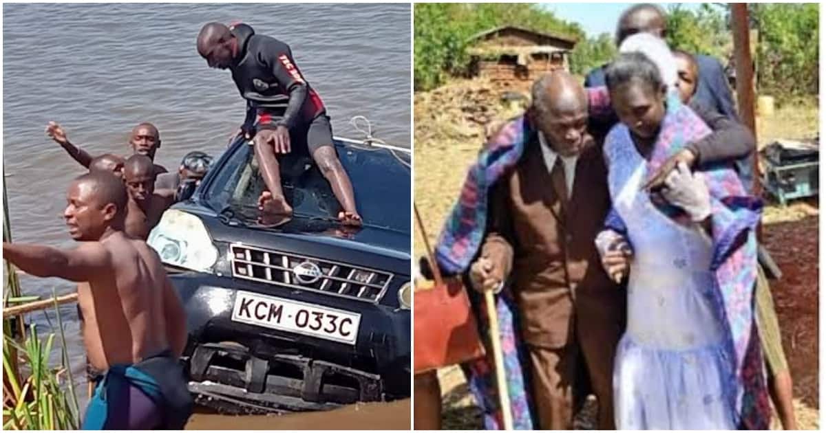 Kenya cette semaine : humeur sombre alors que les amoureux se noient dans un barrage, 4 autres histoires tendance