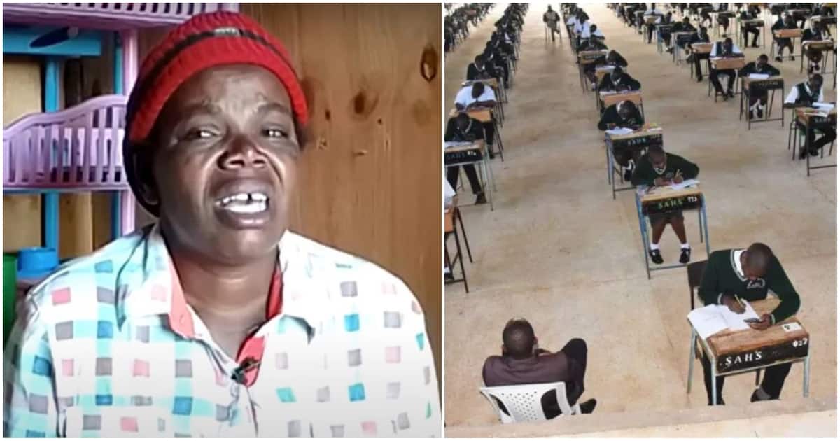 KCSE 2022: Narok Mother qui est retournée à l'école après 19 ans de joie après avoir obtenu C Plus