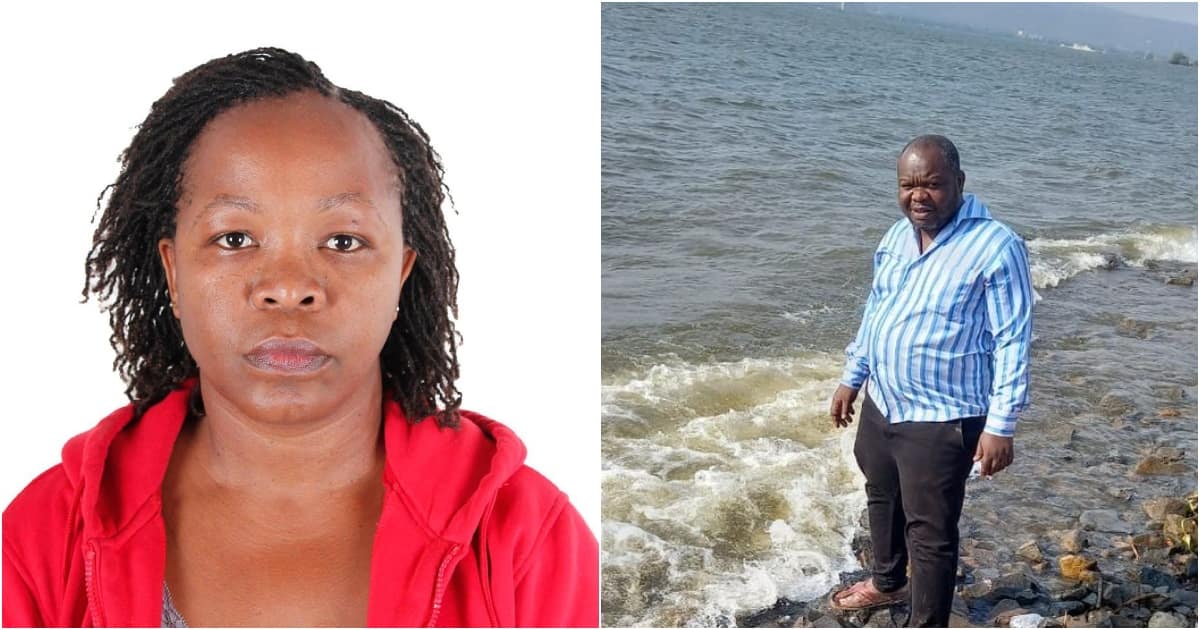 Le médecin kenyan Amakove Wala a le cœur brisé alors que son frère meurt quelques jours après avoir enterré sa mère