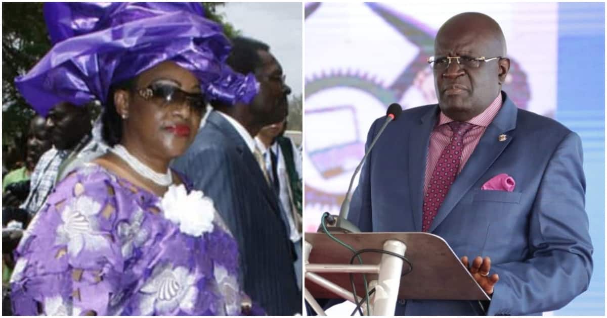 George Magoha a eu des prémonitions, a dit à sa femme que son heure était venue, révèle un ami de la famille