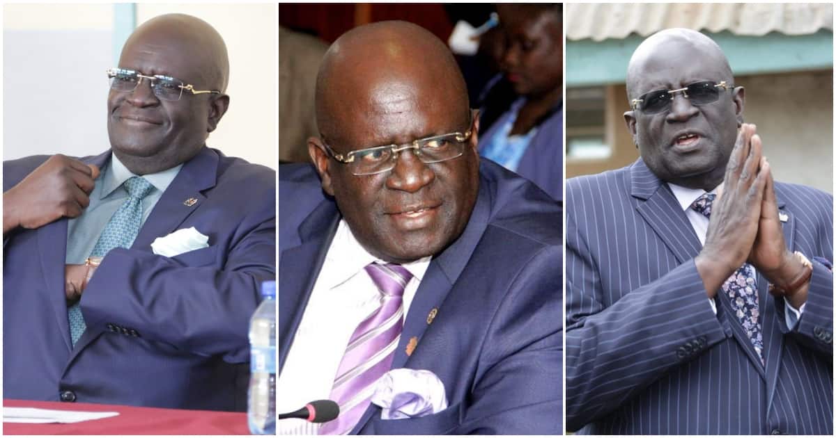 George Magoha: Moments notables Don excité et offensé amis et ennemis