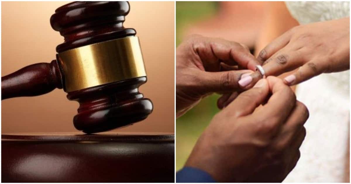 La Cour suprême du Kenya statue que "Viens-nous-restons n'est pas un mariage" : "N'imposez pas le mariage à des personnes qui ne le souhaitent pas"
