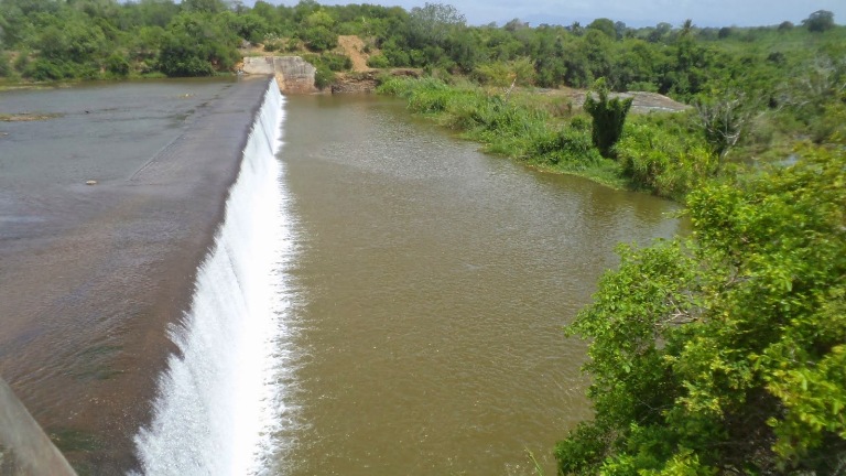 Aweso ordonne une action contre les destructeurs de la source d'eau de la rivière Zigi