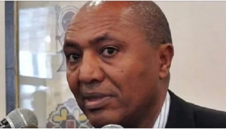 Bereket Simon sort de prison