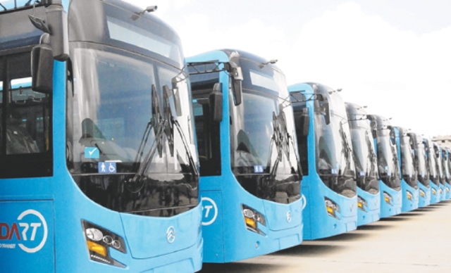 DART alloue plus de bus pour transporter les étudiants
