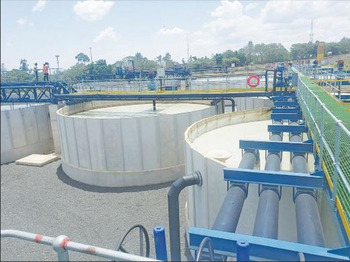 DAWASA réalise des stations d'épuration modernes