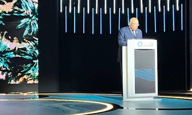 FM Shoukry: COP28 aux EAU chance de s'appuyer sur le succès de la COP27