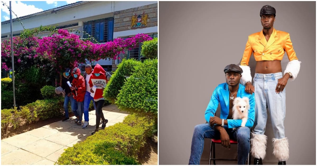 Jackton Odhiambo demande à être libéré avant de plaider dans l'affaire du meurtre d'Edwin Chiloba