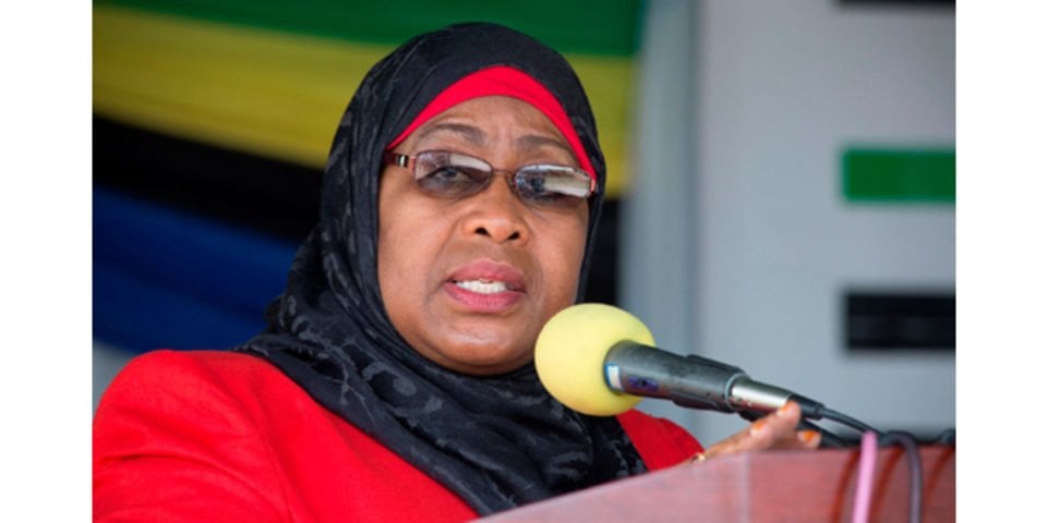Joyeux anniversaire Mama Samia, que ce soit un nouveau départ