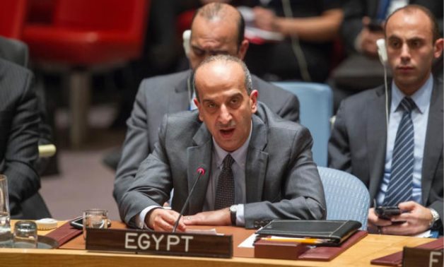 L'Égypte appelle à mettre un terme aux actes unilatéraux qui compromettent la solution à deux États du conflit israélo-palestinien