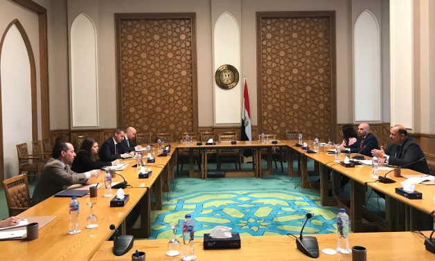 L'Égypte et les États-Unis discutent des répercussions des développements géopolitiques sur le Moyen-Orient