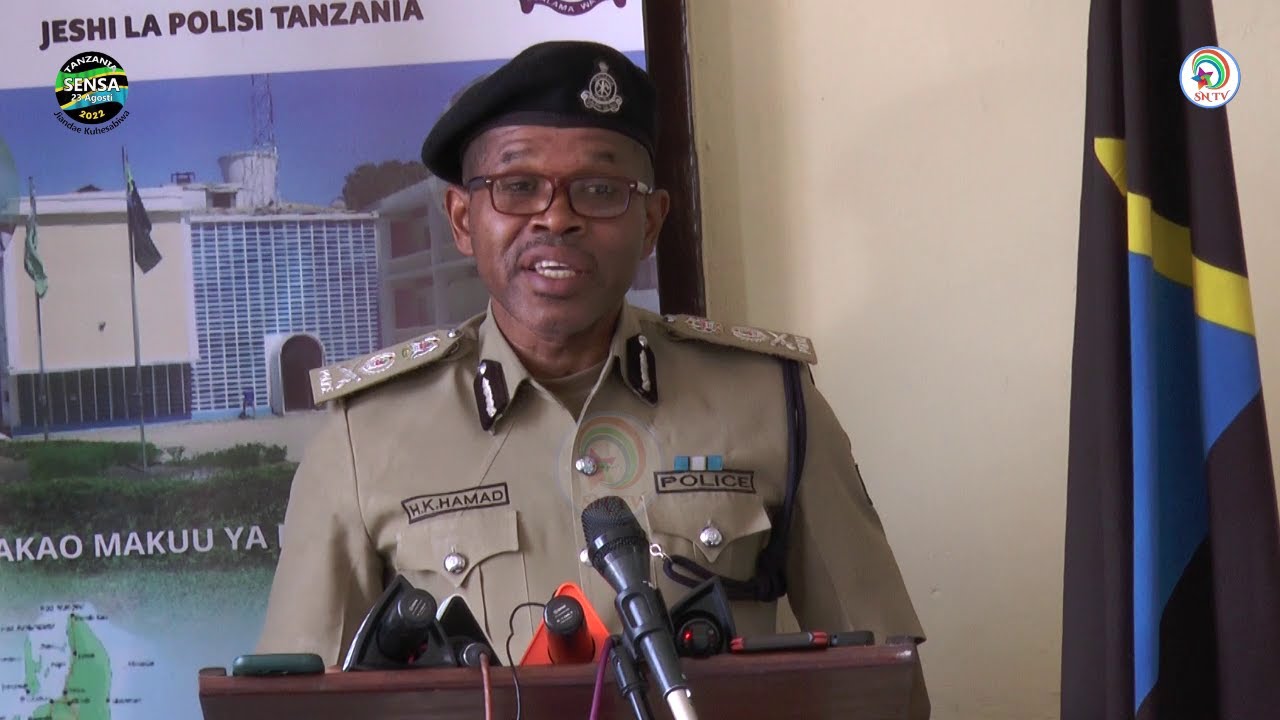 La police recrutera au mérite, déclare CP Zanzibar
