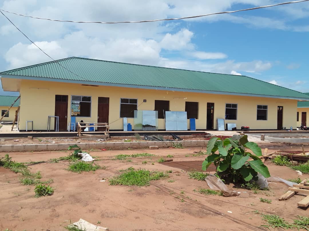 Lancement d'une école primaire intégrée modèle à Masasi