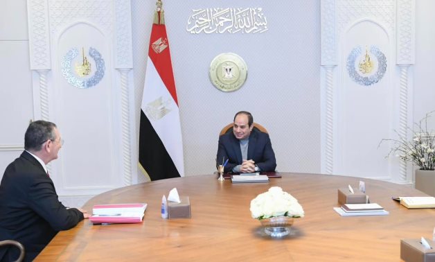 Le Fonds égyptien Tahya Misr a versé 22 milliards de livres égyptiennes dans divers secteurs à l'échelle nationale : Présidence