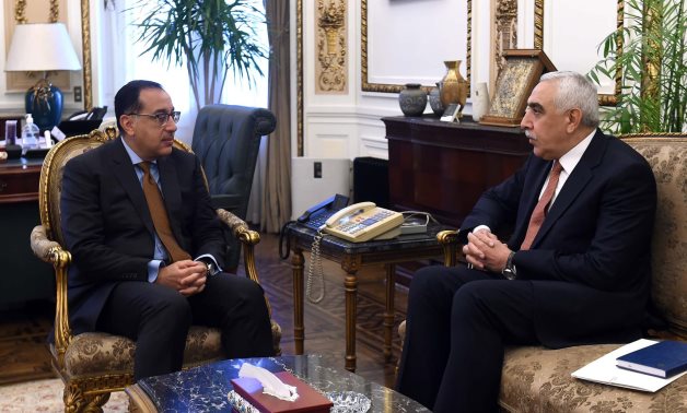 Le PM souligne le soutien de l'Egypte aux efforts de développement en Irak