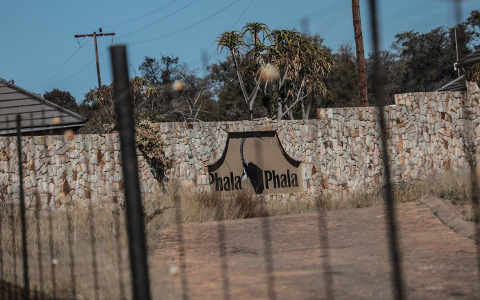 Le bureau de PP confirme l'examen des informations pour finaliser le rapport Phala Phala