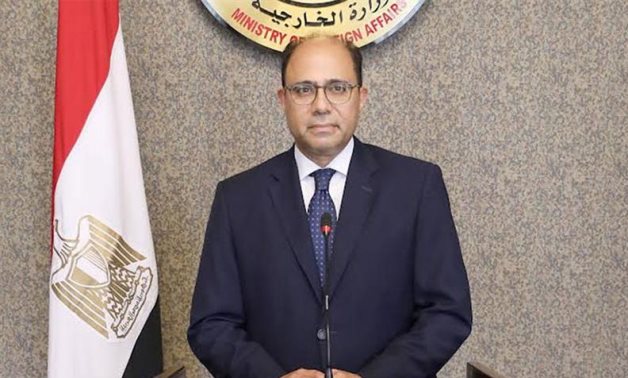 Le ministère des Affaires étrangères déclare que les commentaires de Nasrallah sur l'Égypte sont "absurdes"